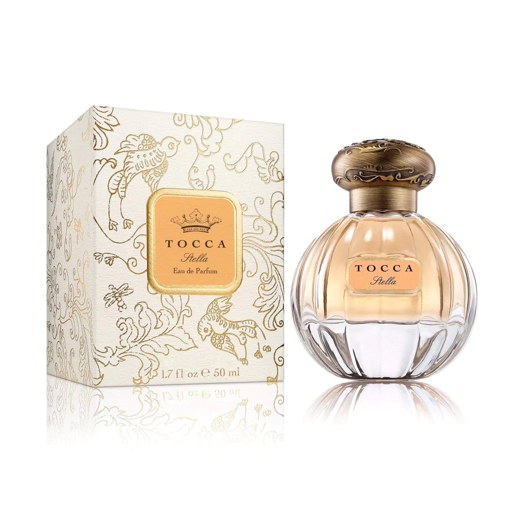 Best Citrus Perfume: Tocca Stella Eau de Parfum