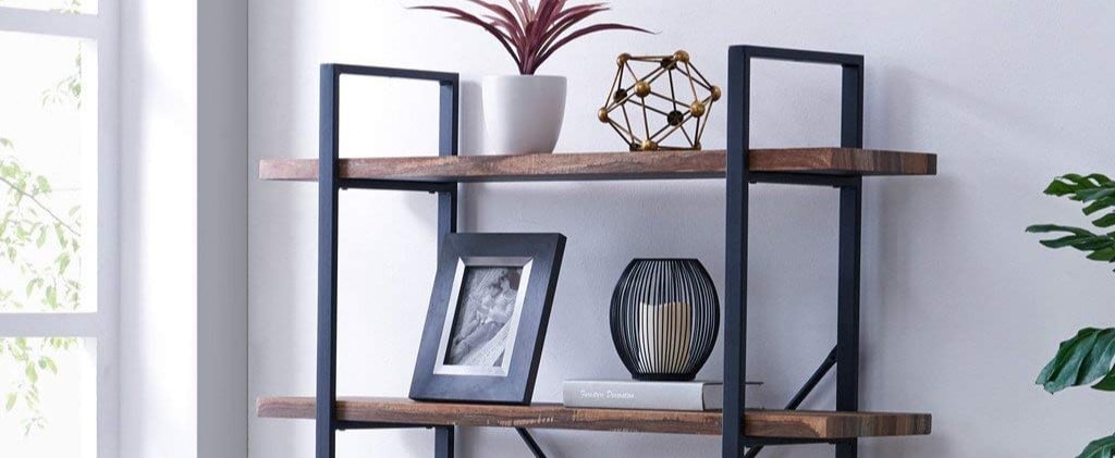 12 Instagrammable Bookshelves That Will Help You Stay Organized — For Less Than $160