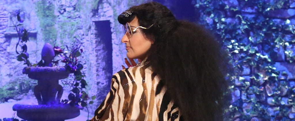Ellen DeGeneres's Halloween Costume 2015