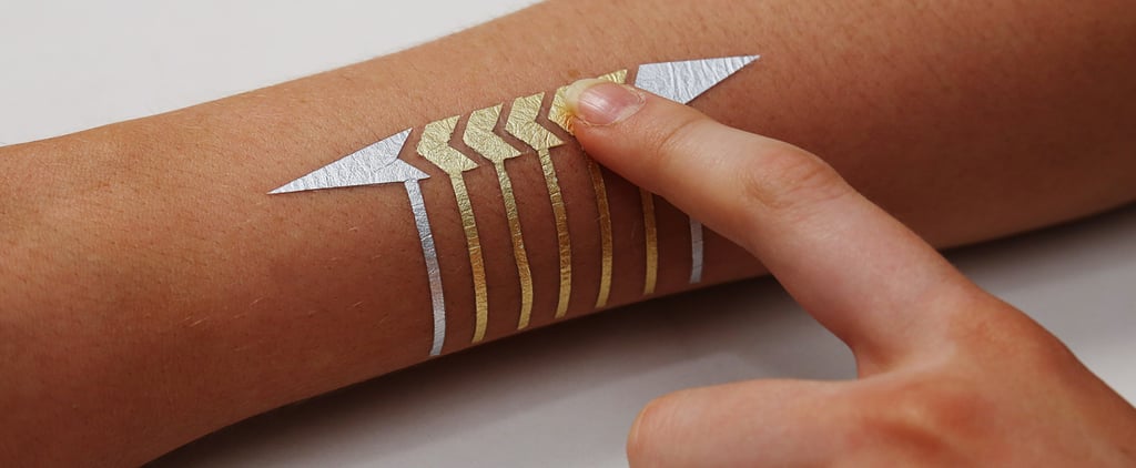 Flash Tattoo Controls Electronics