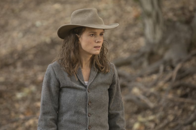 Is Emily a Host on Westworld?