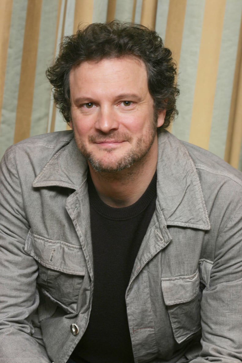 Colin Firth in 2006