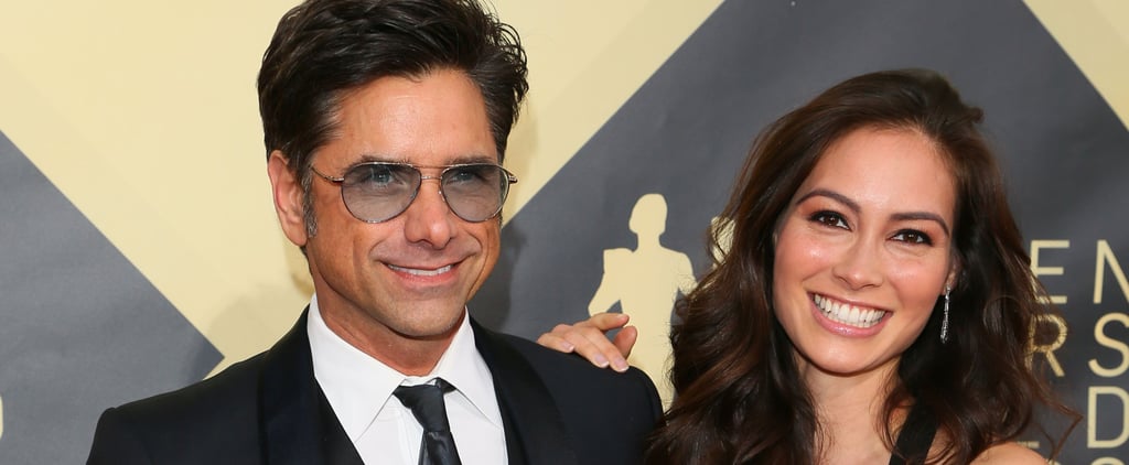 John Stamos and Caitlin McHugh Welcome First Child
