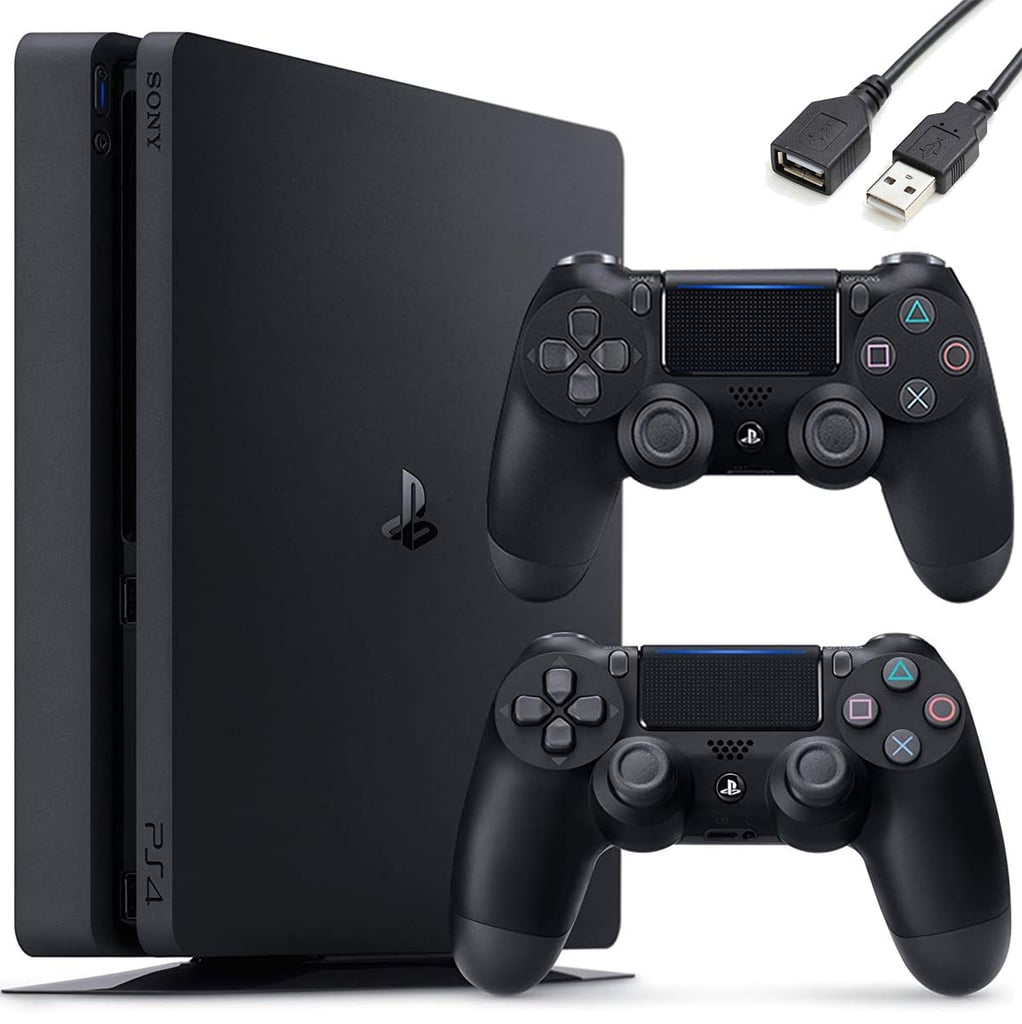 For the Complete Package: Sony PlayStation 4 Console