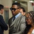 Jonathan Majors's Girlfriend Meagan Good Supports Actor at Latest Court Appearance