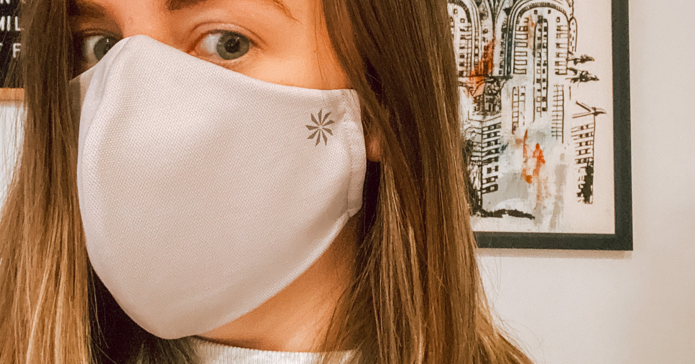 Athleta Activate Face Mask Review POPSUGAR Fitness