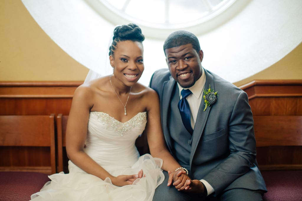 Classy Christmas Wedding Inspiration