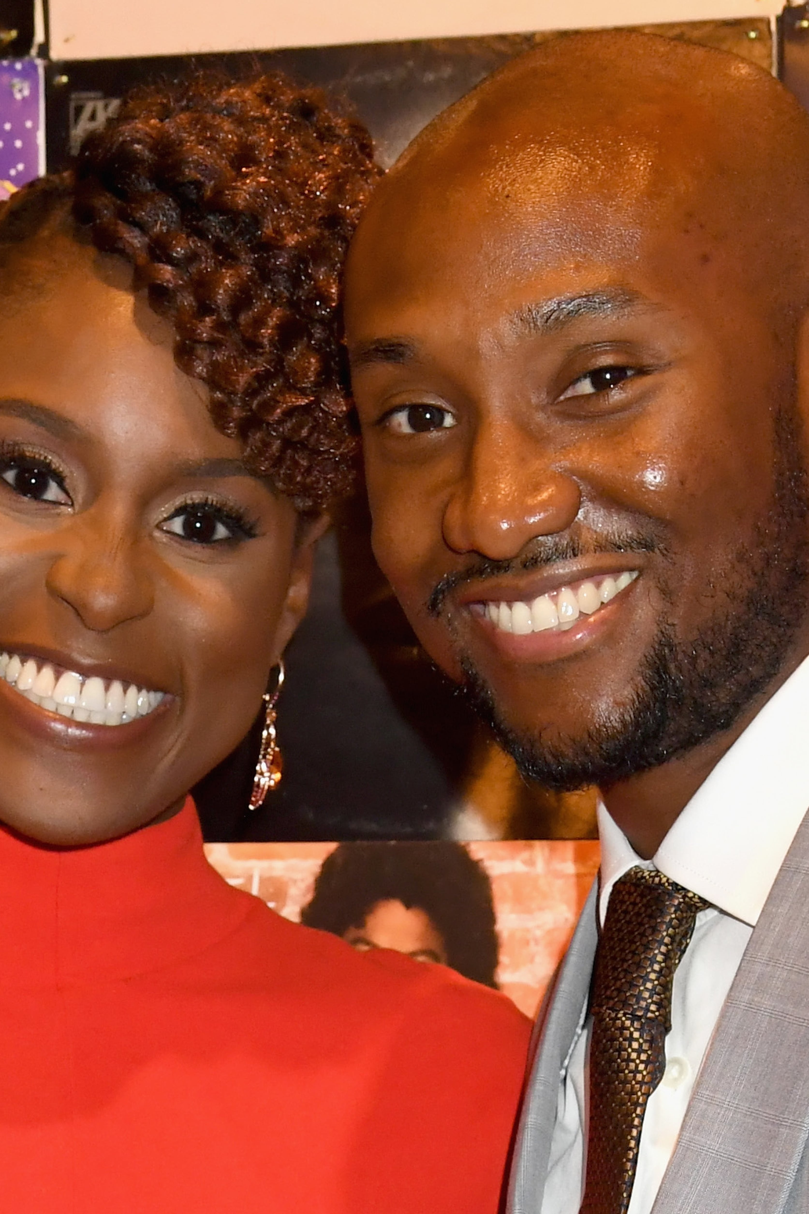 Who Is Issa Rae's Husband, Louis Diame? | POPSUGAR Celebrity