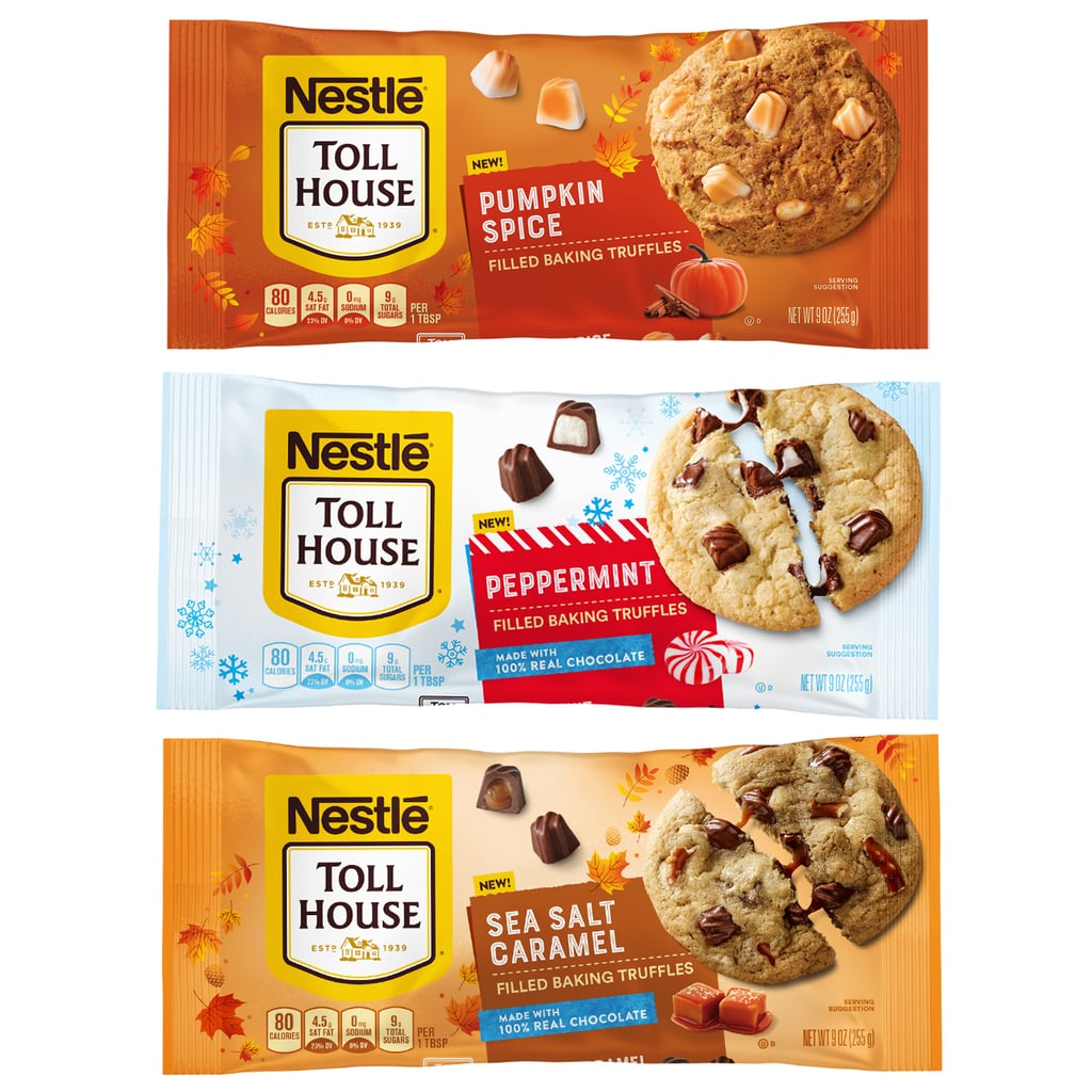 Nestle Toll House Holiday Truffles 2019