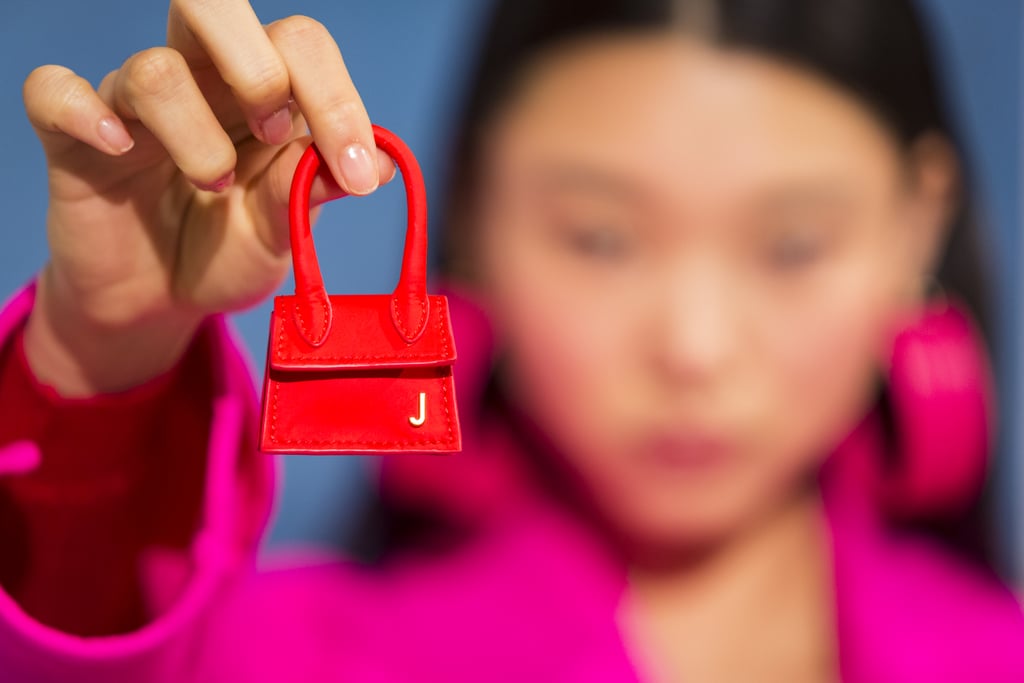 Jacquemus Le Chiquito Micro Purse at Paris Fashion Week 2019