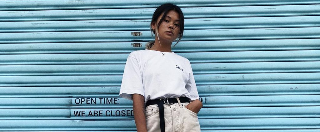 Ways to Wear a White T-Shirt