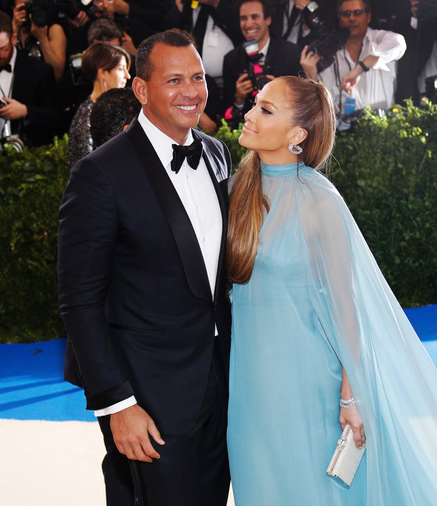 Jennifer Lopez and Alex Rodriguez Photos