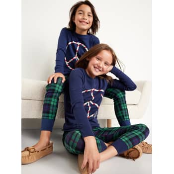 Old Navy 50% Off Pajamas for the Family (Kids Pajamas $7.97)