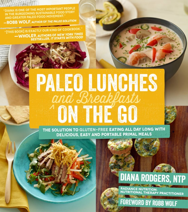 Paleo Lunches and Breakfasts on the Go