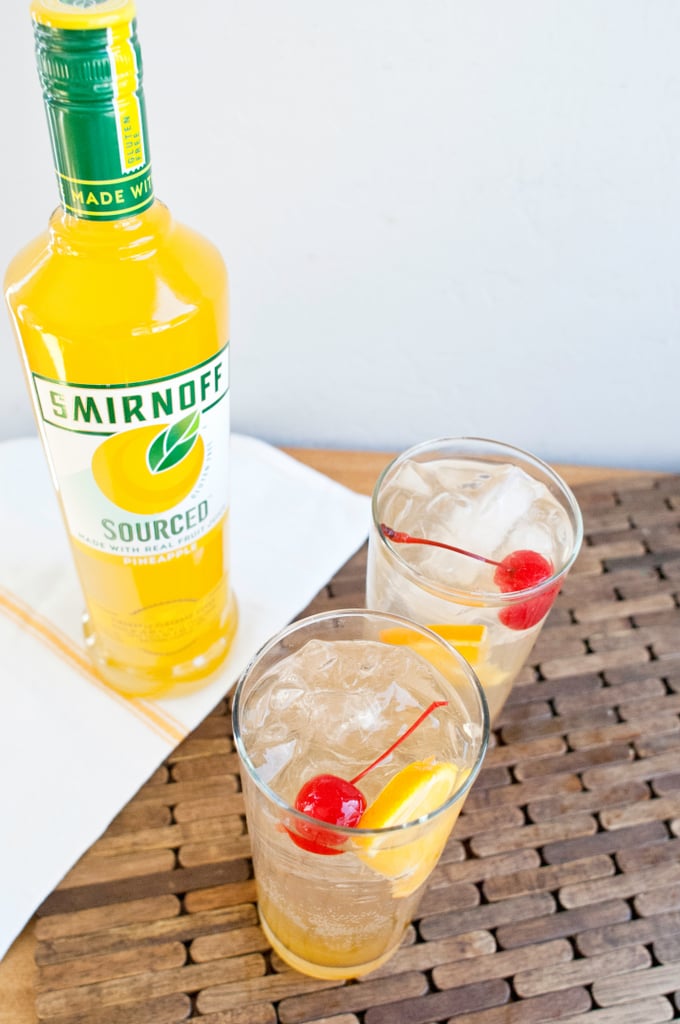 Stock Seriously Simple Drinks