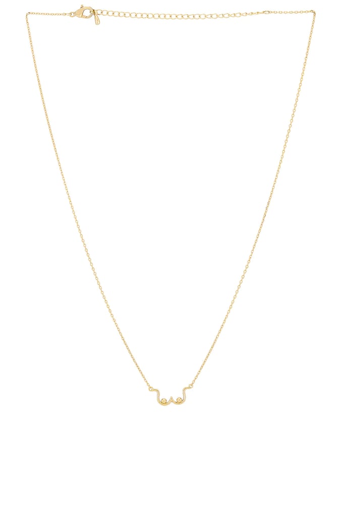 An Affordable Gold Necklace: 8 Other Reasons Coconuts Necklace in Gold