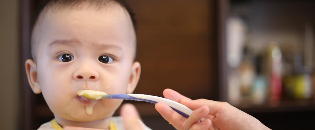 What Is Baby-Led Weaning?