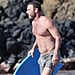 Liev Schreiber's Sexiest Photos