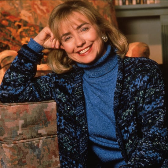 Hillary Clinton Hair Evolution