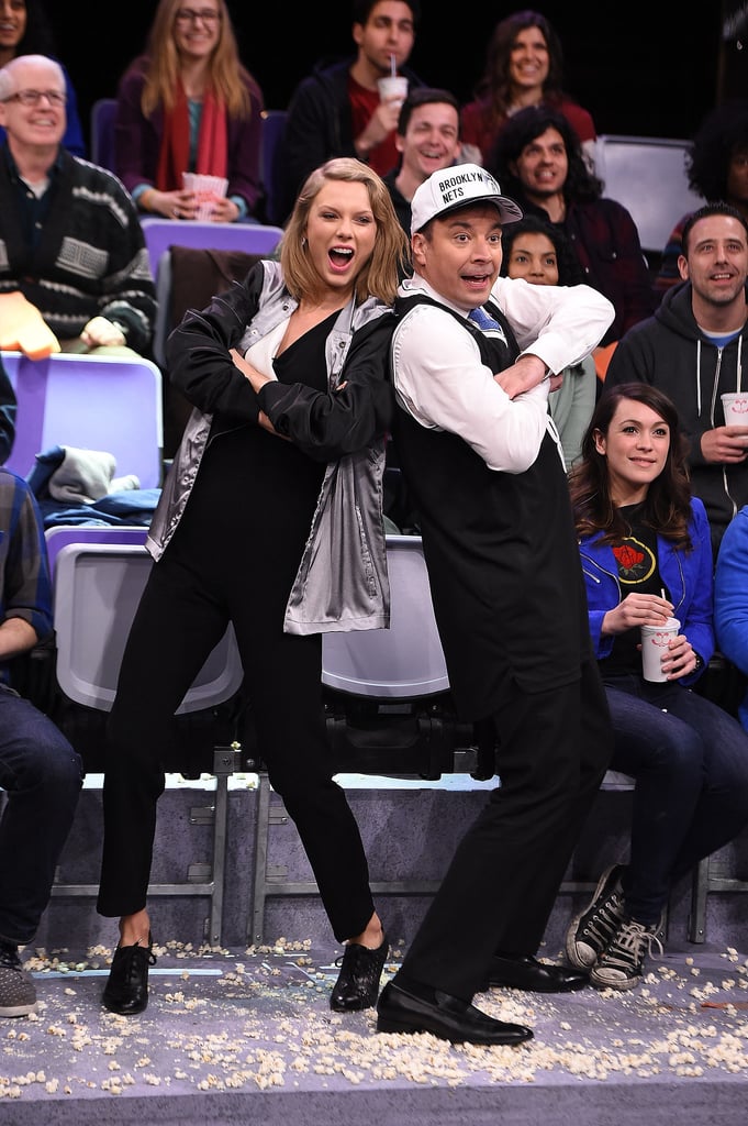 A Hilarious Tonight Show Appearance