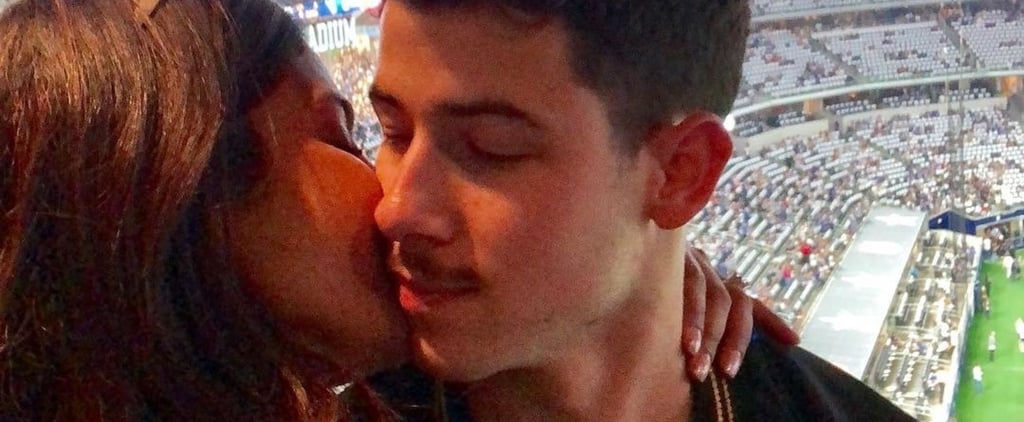 Nick Jonas's Birthday Celebrations Included Baseball, Football, and a Day Date With Priyanka Chopra