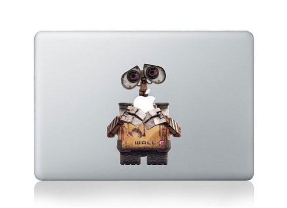 WALL-E Laptop Decal