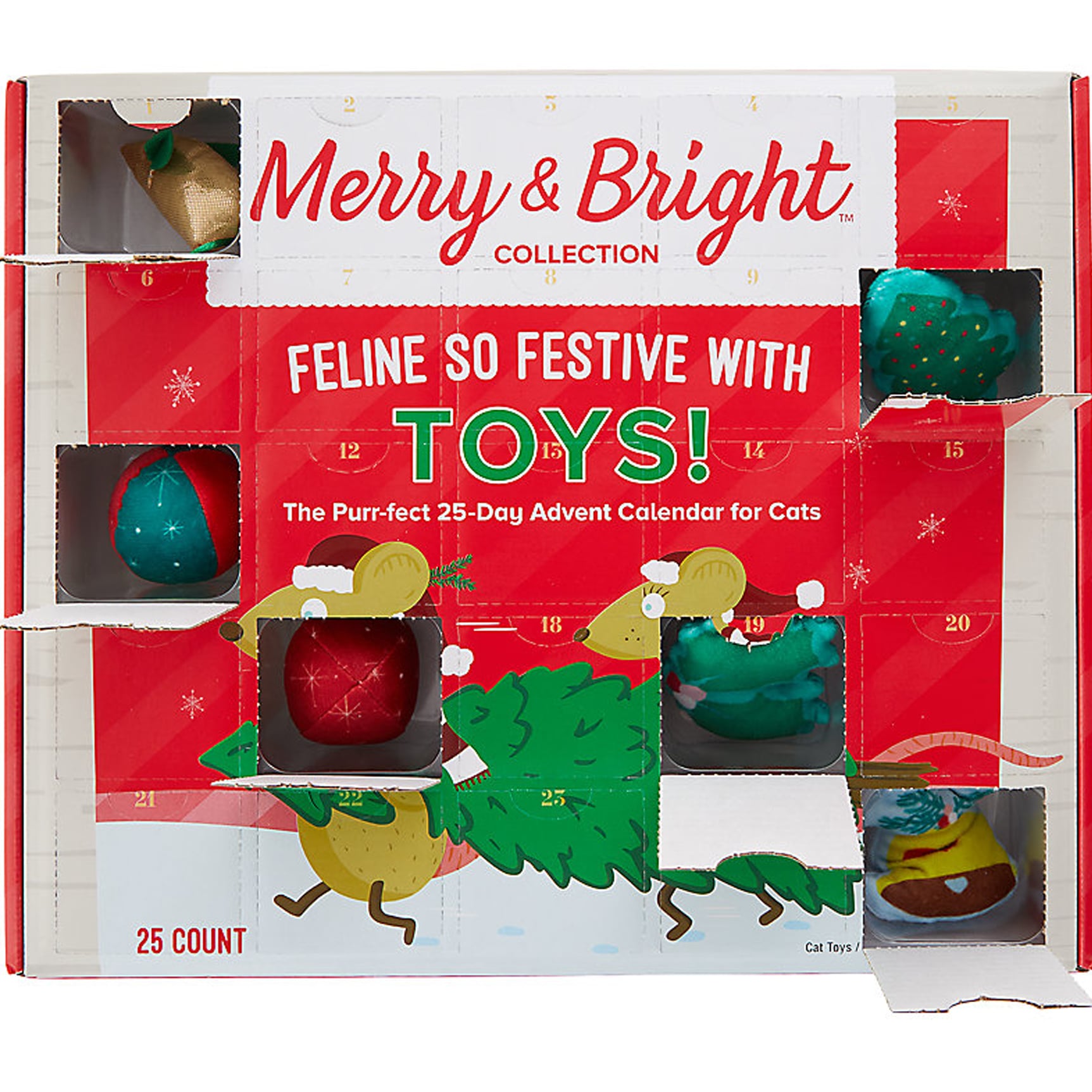 Advent Calendars For Cats 2020 | POPSUGAR Pets