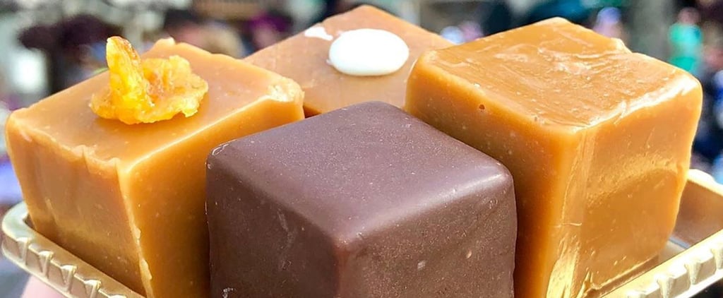 You Can Get Boozy Caramels at Disney World
