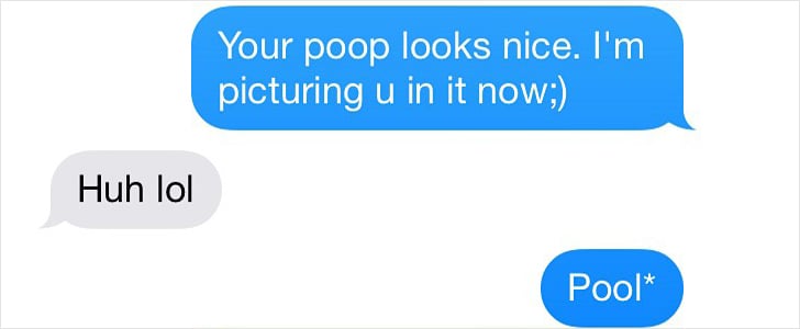 Funny Autocorrects