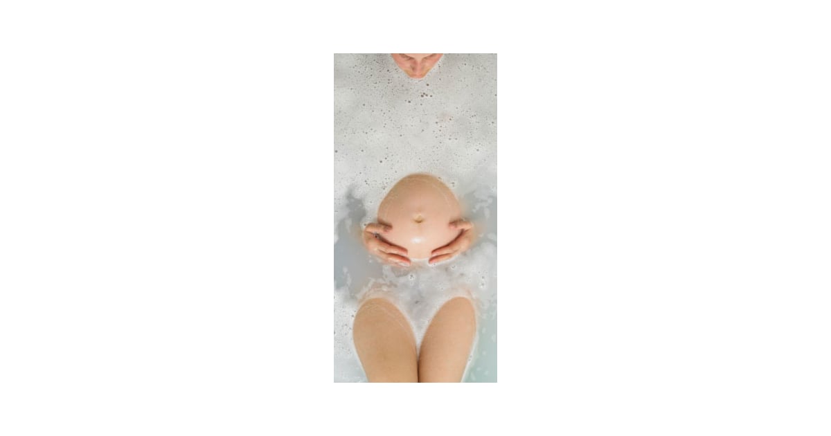 Hot Baths During Pregnancy POPSUGAR Moms