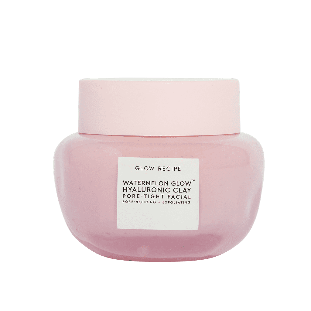 Glow Recipe Watermelon Glow Hyaluronic Clay Pore-Tight Facial