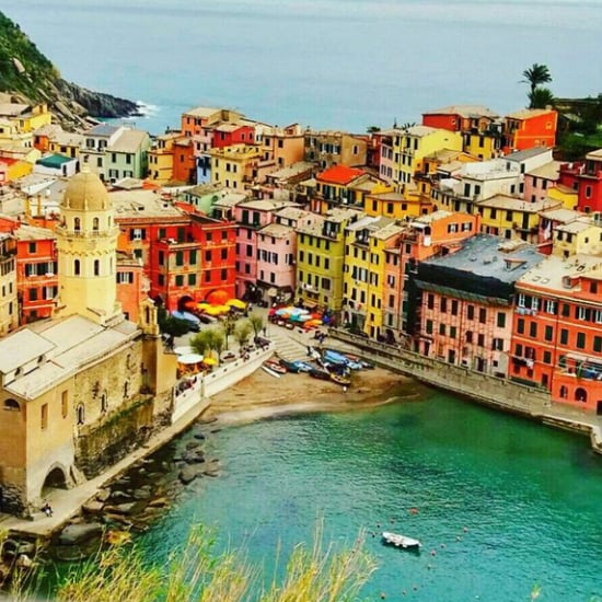 Most Colorful Cities in the World