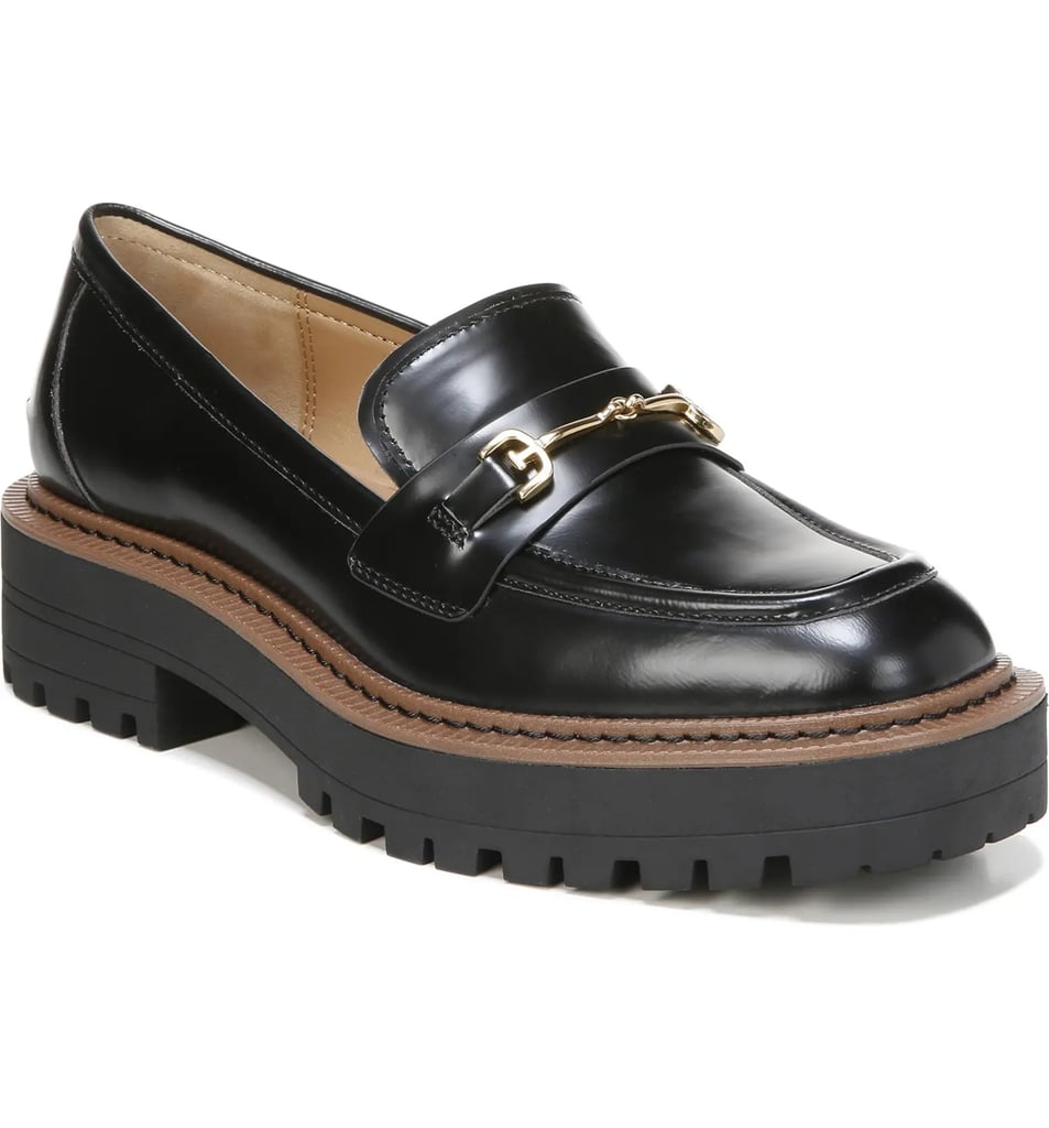 Sam Edelman Laurs Platform Lug Sole Loafers