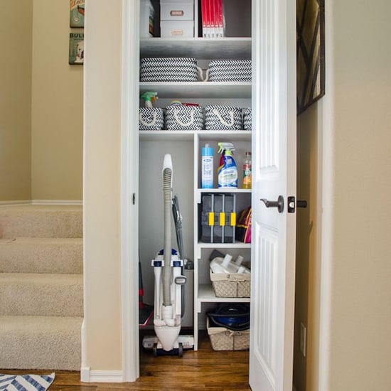 How to Organise a Small Coat Closet