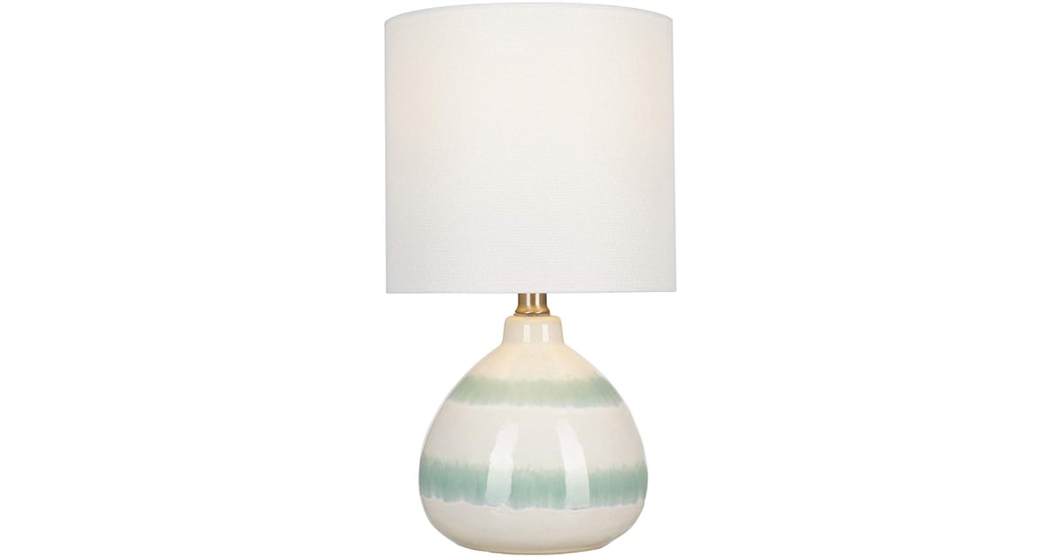 Stone Beam Table Lamp Amazon Has Its Own Modern Farmhouse Home