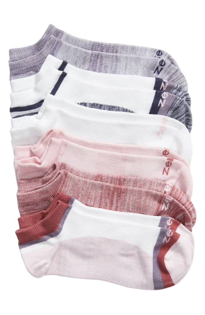 Zella 6-Pack Liner Socks