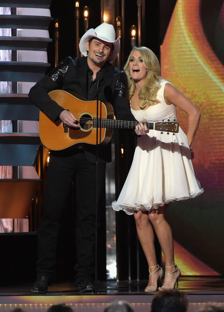 Carrie Underwood at the CMA Awards 2014 | Pictures