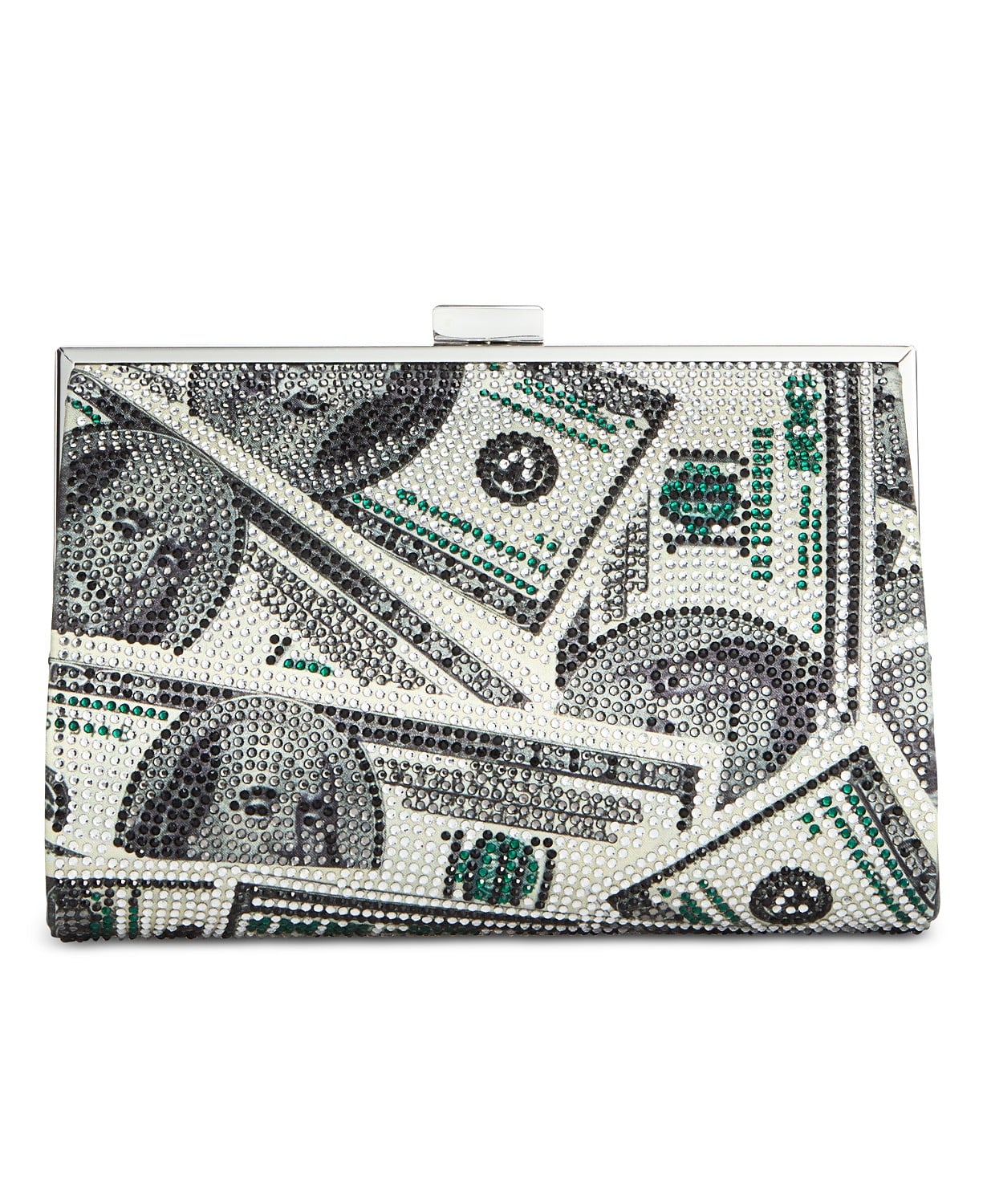 INC International Concepts Embellished Sparkle Clutch INC International Concepts Embellished Sparkle Clutch