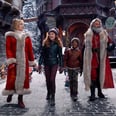 Kurt Russell and Goldie Hawn Try to Save the North Pole in the Christmas Chronicles 2 Trailer