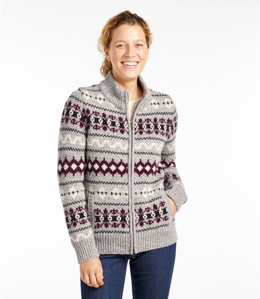 Classic Ragg Wool Sweater | Best Grandpa Sweaters | 2021 Shopping Guide ...