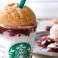 Sip On Layers of Delicious Cherry Pie With Starbucks’s Newest Frappuccino