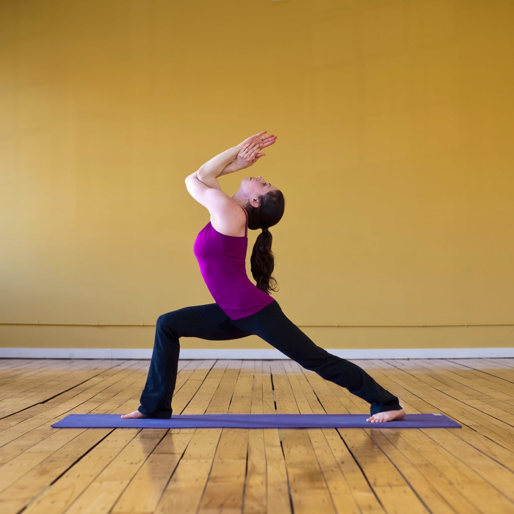 Warrior III Pose (Virabhadrasana III) | Iyengar Yoga