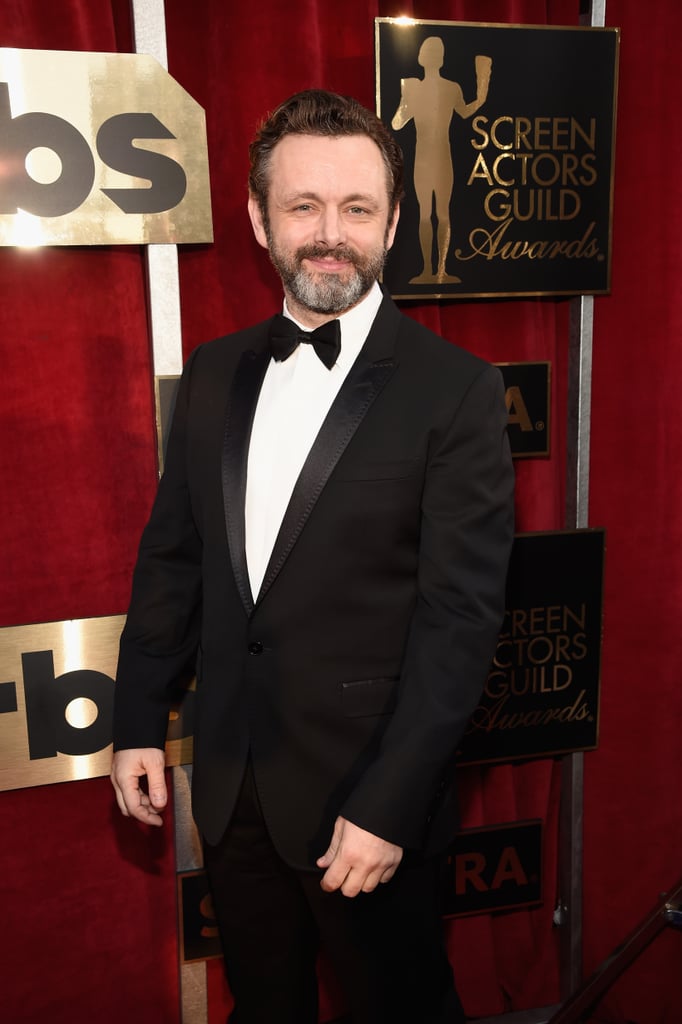 Pictured: Michael Sheen