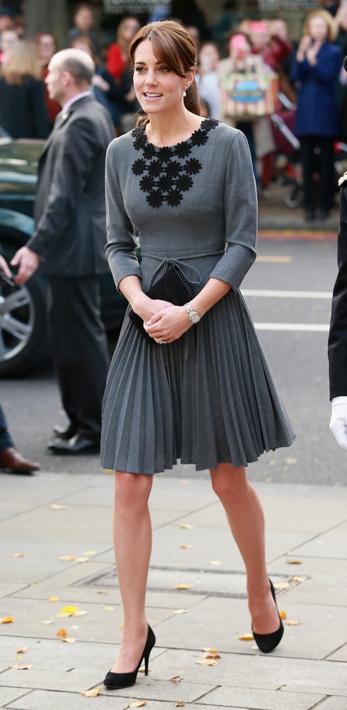 Kate Middleton Islington Town Hall October 2015 | Pictures
