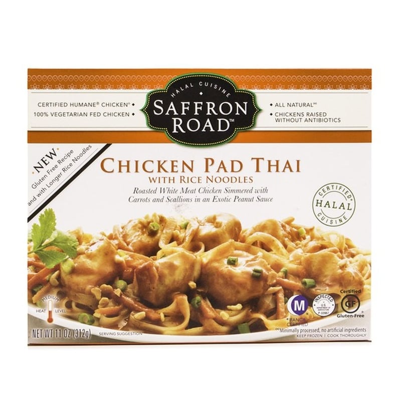 Saffron Road Chicken Pad Thai  ($5)