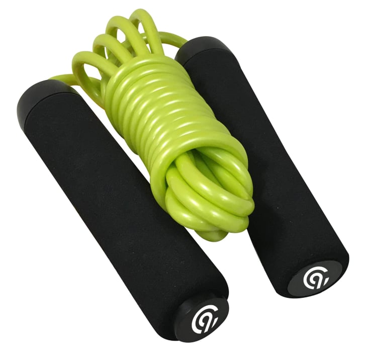 A Jump Rope Home Gym Equipment For Small Spaces POPSUGAR Fitness