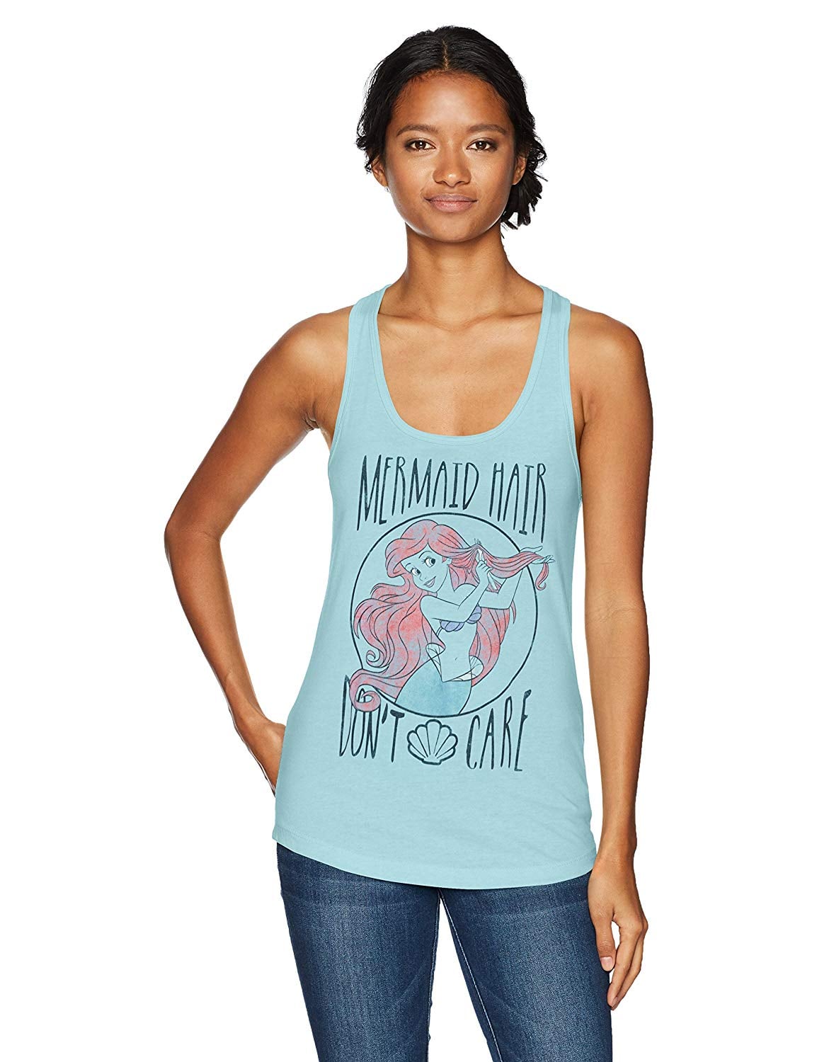 Womens disney vest tops uk on sale
