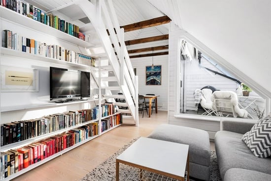 Best Airbnbs With Libraries