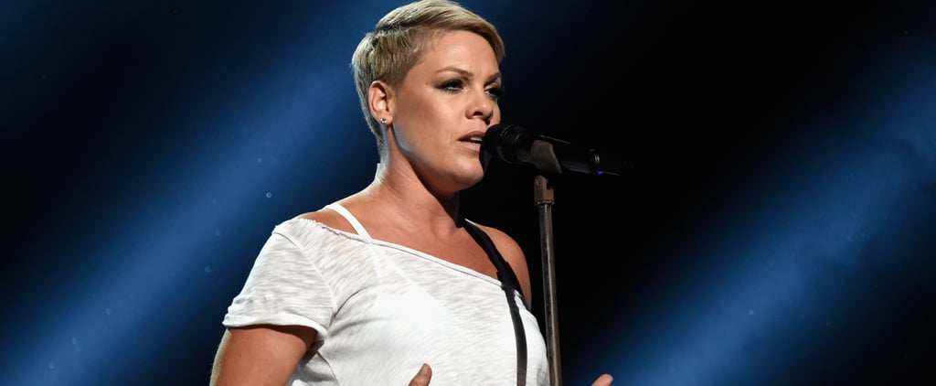 Pink Response to Neil Portnow Quotes About Women Stepping Up