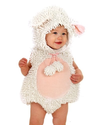 Little Lamb Costume